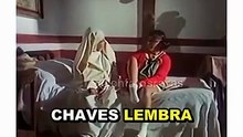 A atriz da Chiquinha foi proibida de fazer a própria personagem. Foi a... #chaves #tv #viral #videoviral #foryou