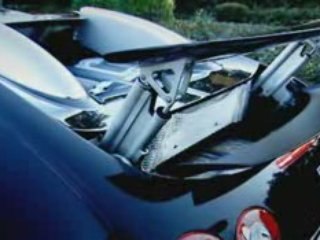 Bugatti Veyron  407 km/h