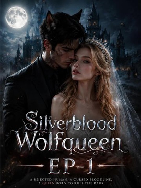 Silverblood Wolfqueen - Full #englishsub #fullmovie 🍿🍿