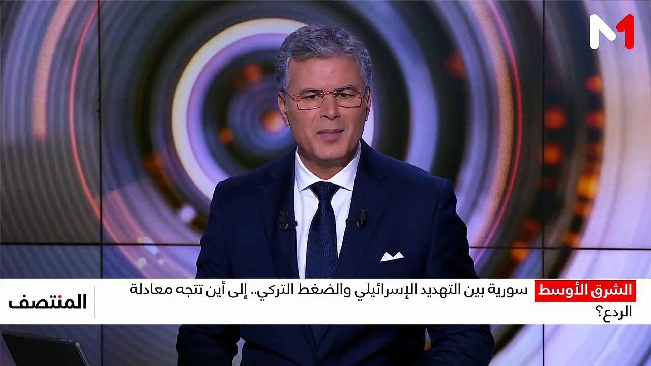 سوريا-بين-التهديد-الإسرائيلي-والضغط-التركي..-إل...