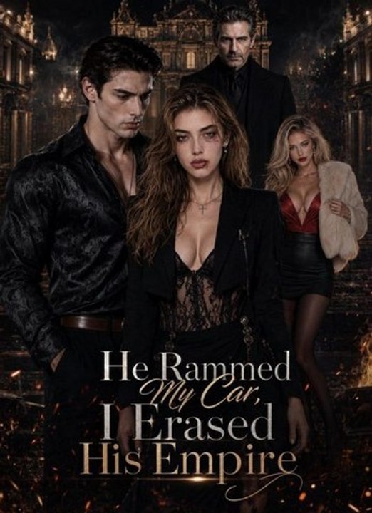 he rammed my car i erased his empire 💗FULL💗