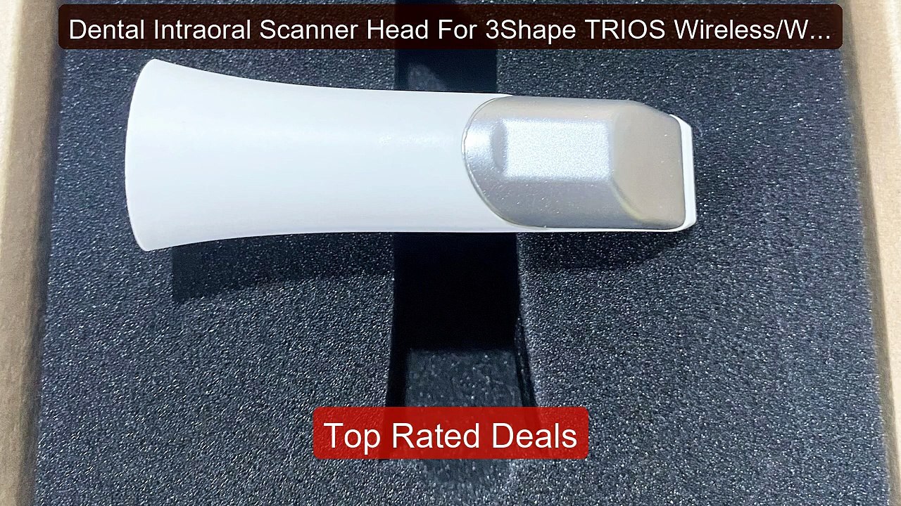 Dental Intraoral Scanner Head For 3Shape TRIOS...