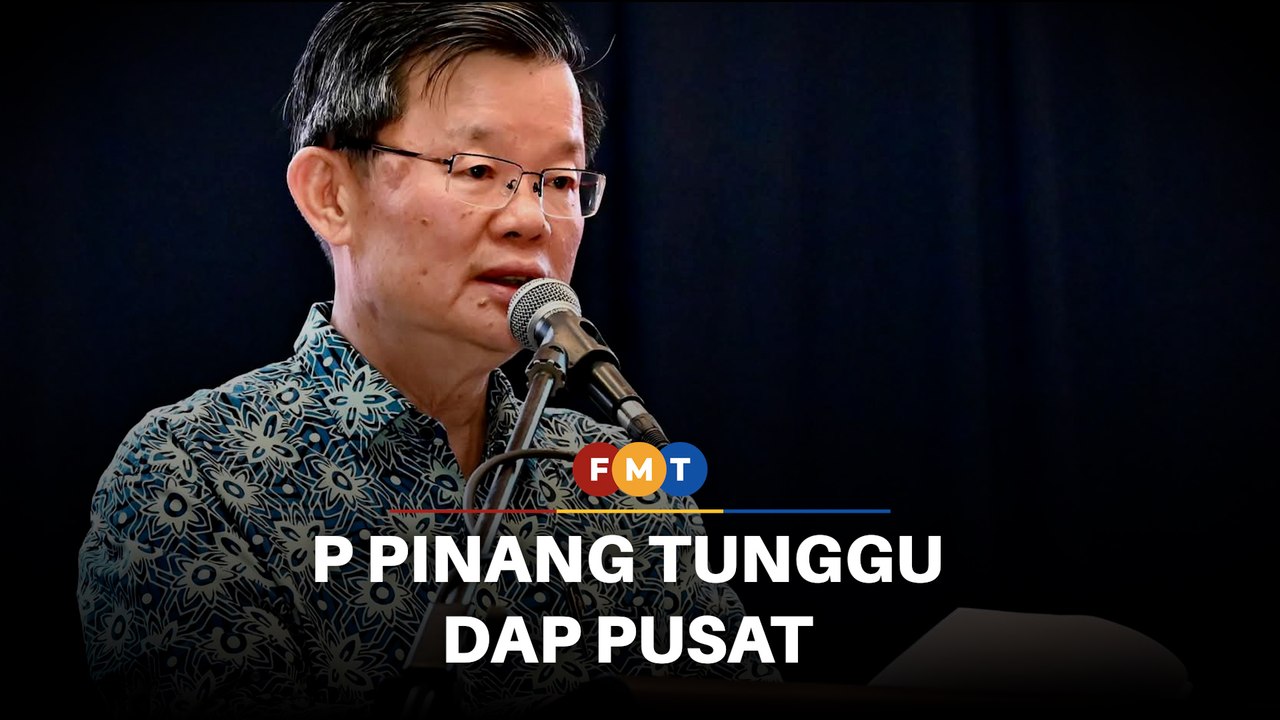 Peruntukan saksama: P Pinang tunggu keputusan D...