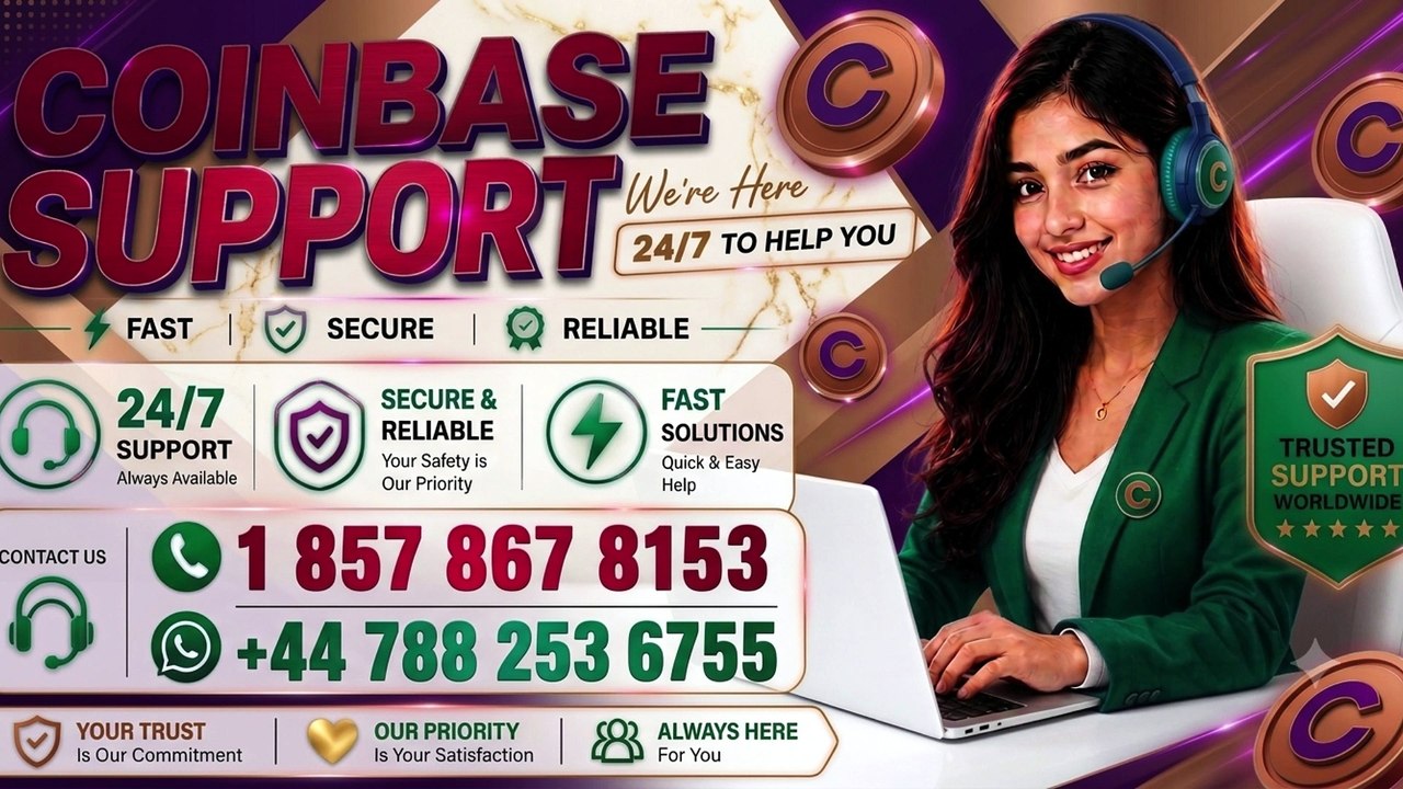 Coinbase contact number CUSTOMER© SUPPORT℗ (Help Center)