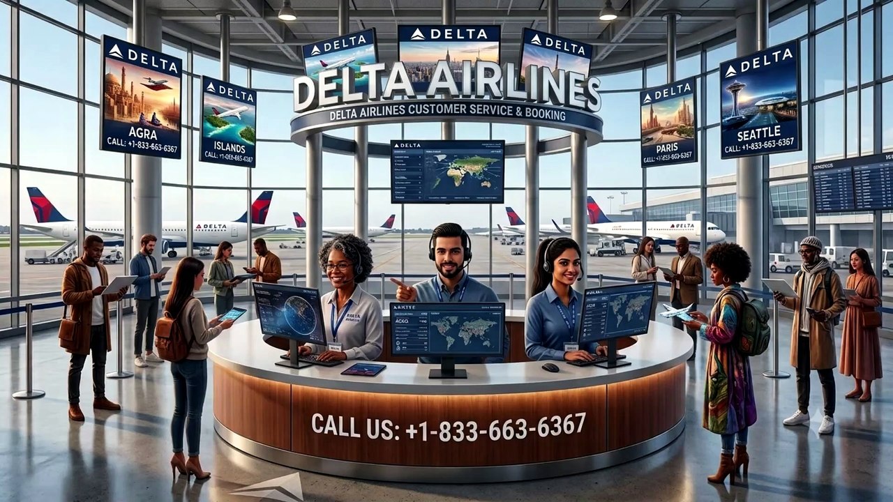 ✈️ DELTA AIRLINES // CALLING QUESTIONS Delta Airlines Customer Service Number — Reservations & Customer Assistance