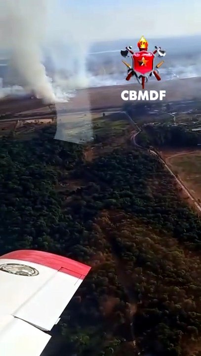 Corpo de Bombeiros divulga balanço de incêndios...