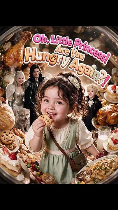 [FULL] Oh, Little Princess! Are You Hungry Again!