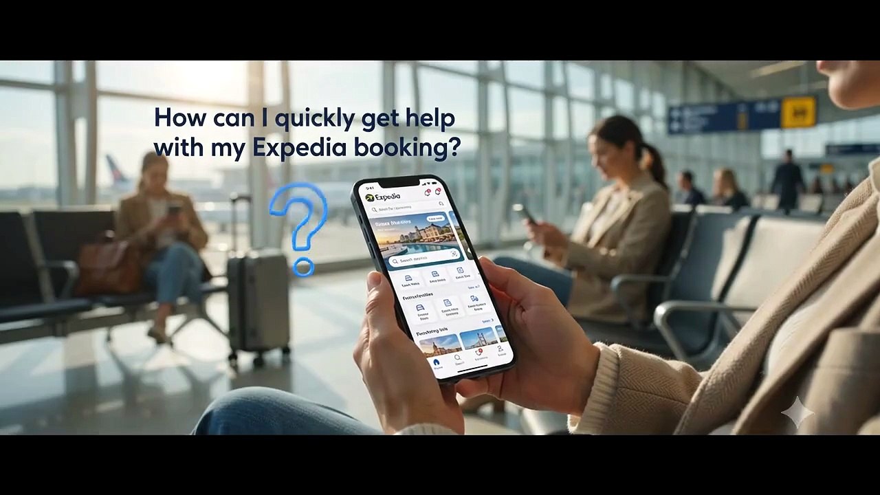 How To Contact Expedia® Customer Service™: Complete Contact Guide