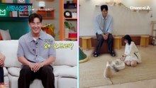 "연희 기분 좋아져야 하니까♥" 고양이 집사 연희를 위해 찾아온 곳은...?!