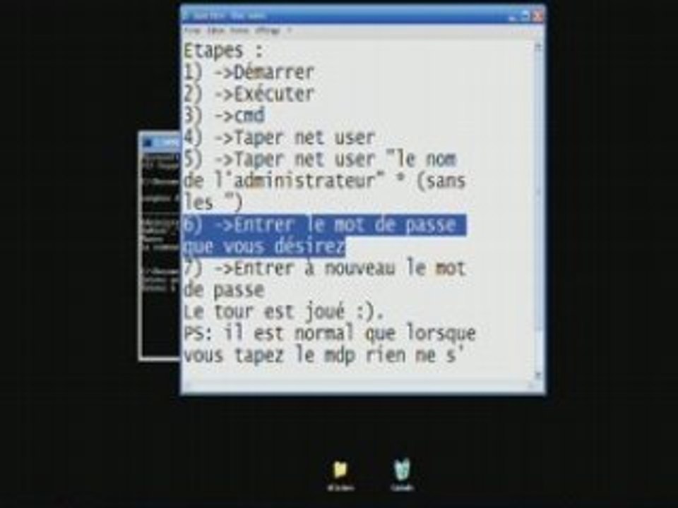Hack Xp Administrator