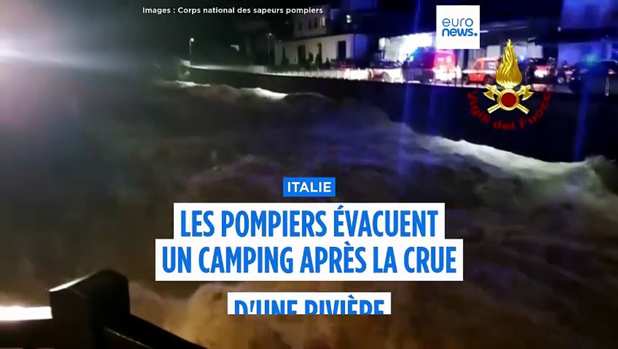Météo extrême: pluies torrentielles et inondati...