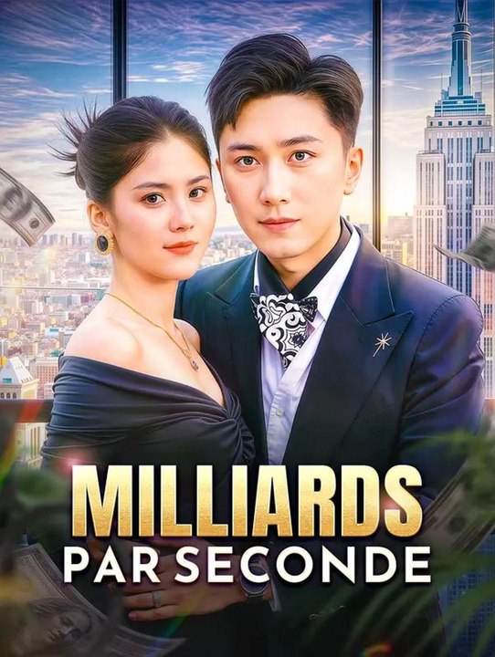 Milliards par seconde(Doublé) - Partie 1/1 | Ep...