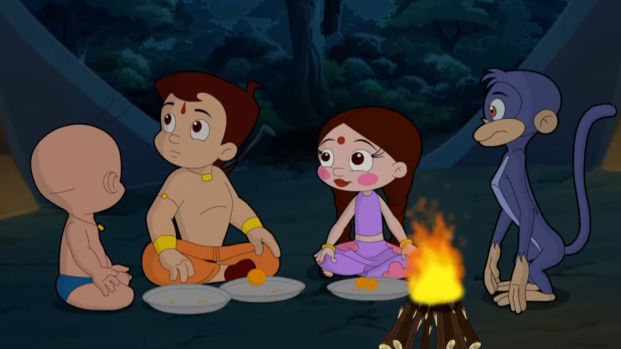 Chhota Bheem aur Neeli Pahadi Movie in Hindi