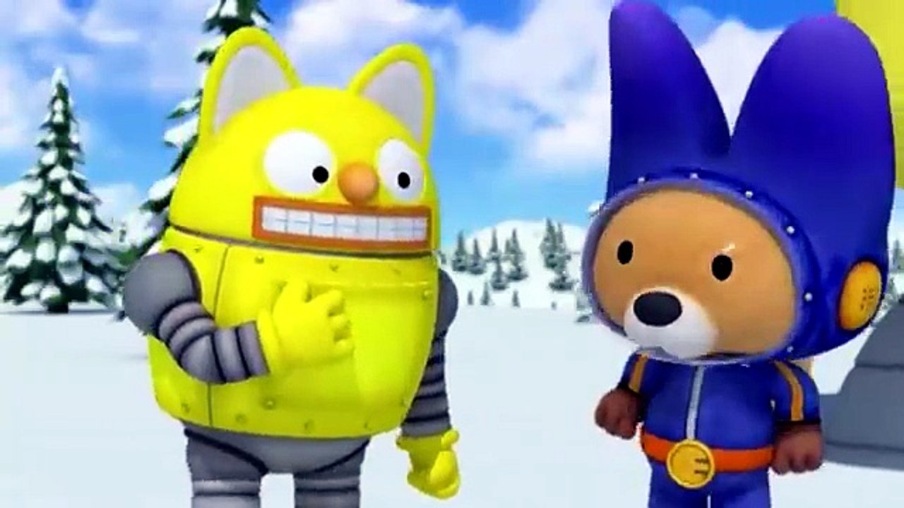 Pororo | Kurtar Beni! | 16 Dakika