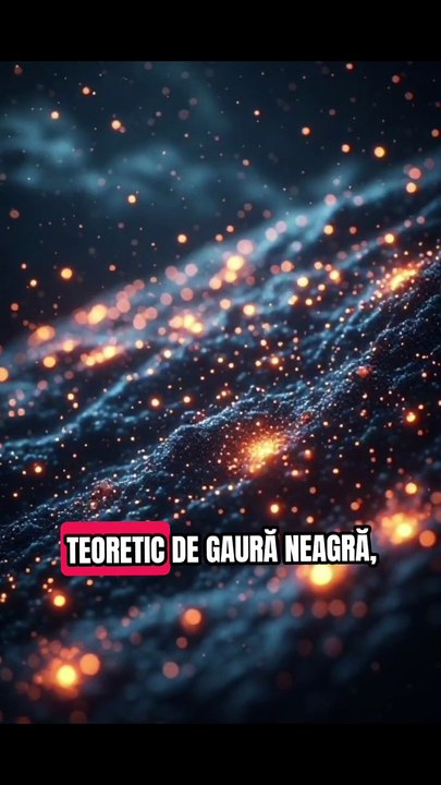 Găurile negre invizibile care s-ar putea afla chiar lângă tine acum