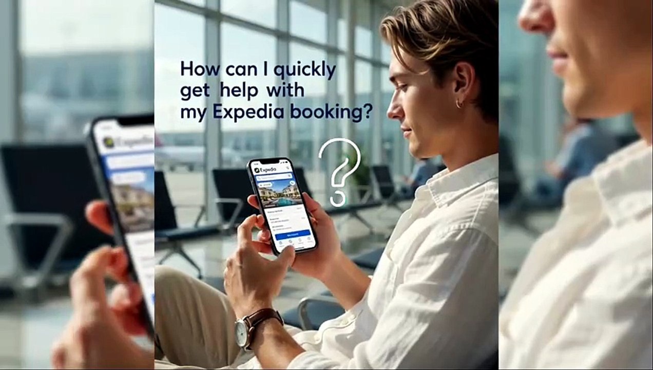 Expedia® Customer Service Complete Guide ➢ Step-by-Step Help & Support Explained
