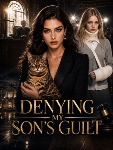 Denying My Son's Guilt EP ff