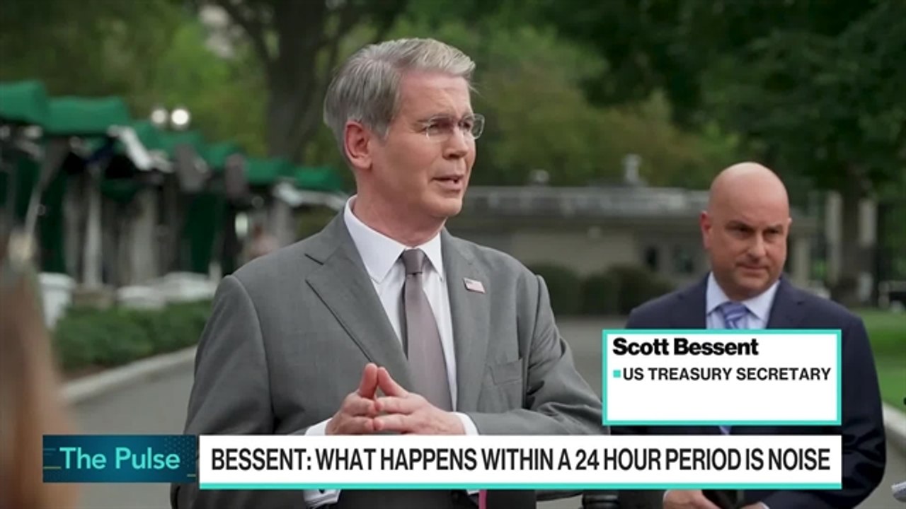 Is Bessent Facing a Bond Market Credibility Issue?