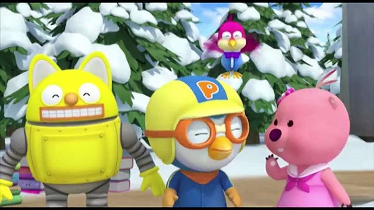 Pororo - 24.Bölüm - Değiş Tokuş Karmaşası