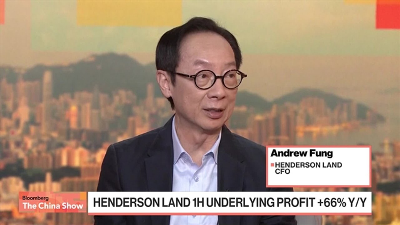 Henderson CFO Cites Market Risks, Remains Confi...