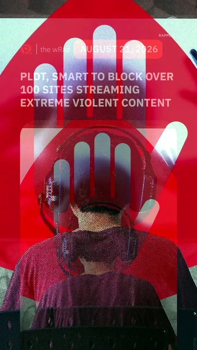 PLDT, Smart blocking over 100 sites streaming e...