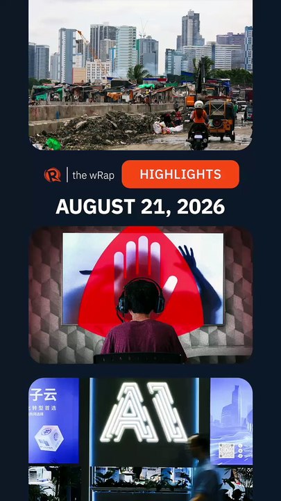 Today’s headlines: Philippine economy, PLDT & S...