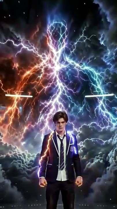 Sss-Rank: The Slum-Born Thunder God ️ | Glacier Films ✅ FULL [Eng Sub] [Full Movie]