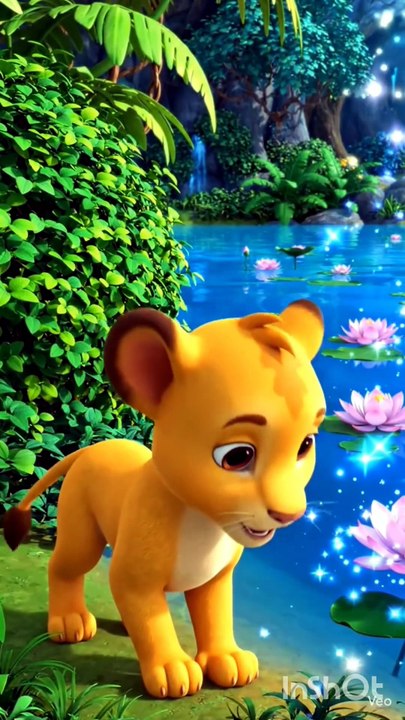 Lion story