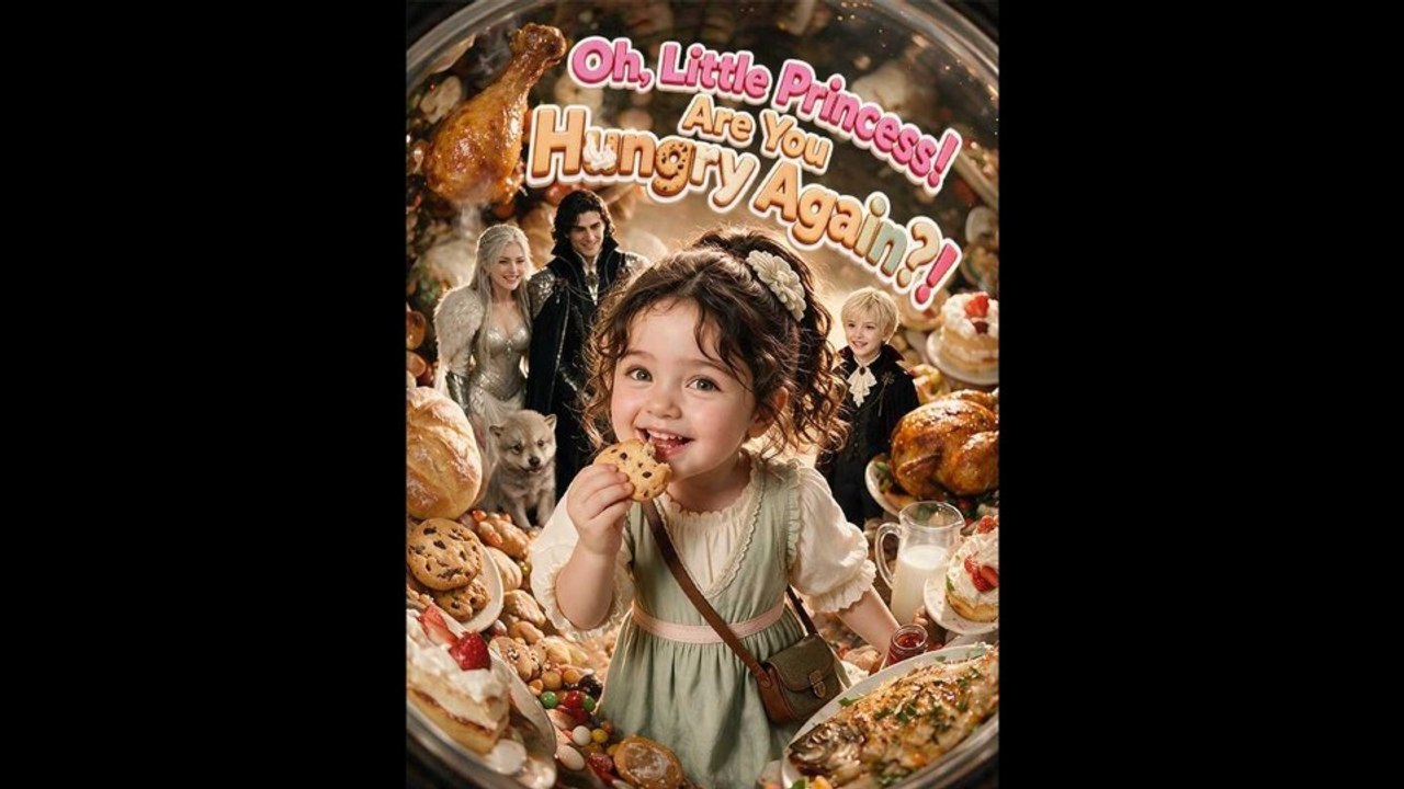 Oh, Little Princess! Are You Hungry Again
