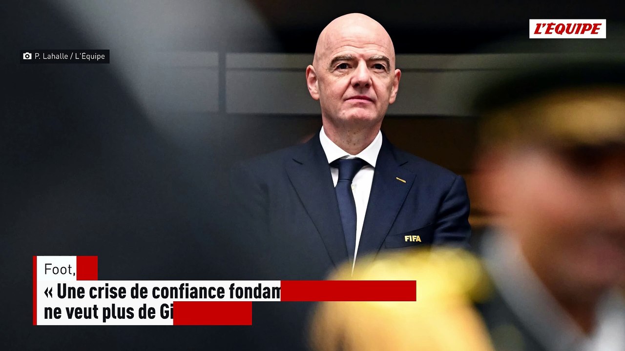 La Fédération danoise de football tacle Infanti...