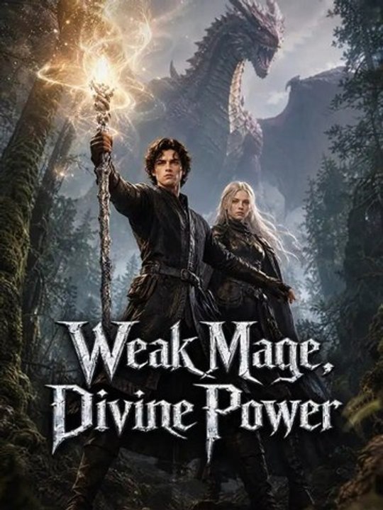 Weak Mage, Divine Power (2026 Short Drama) - ✅FULL EP (2026) - [Eng Sub]