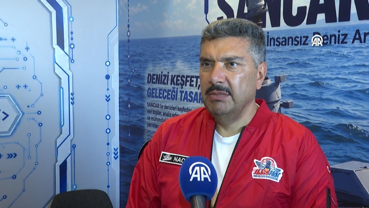 Milli Denizaltı yapay zekayla donatılacak