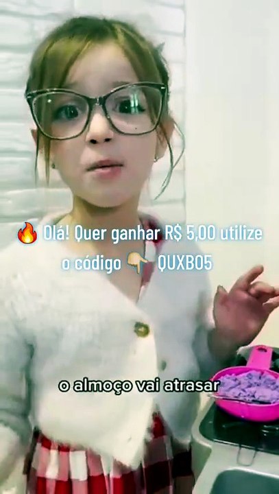 Gás upgás 🔥 Ganhar R$ 5,00 código QUXBO5