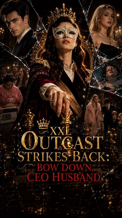 XXL Outcast Strikes Back: Bow Down, CEO Husband...