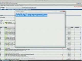 Downloading PS2 Games - Free