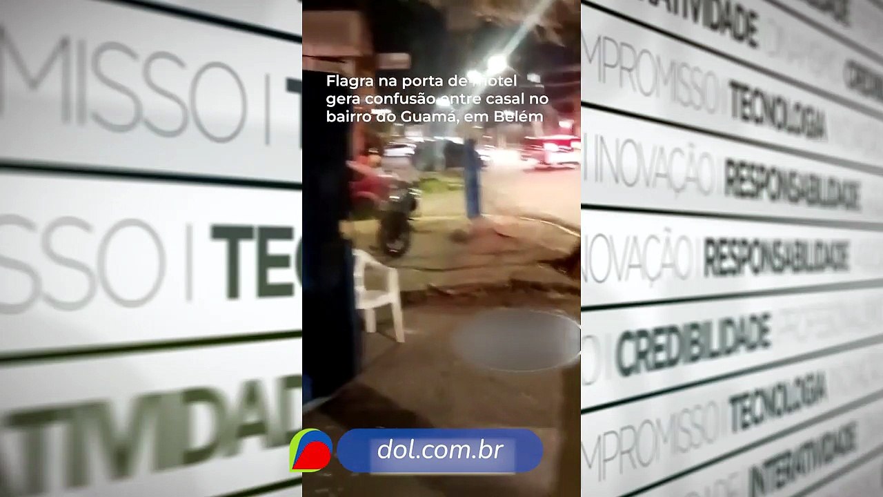 Suposto flagrante em motel repercute nas redes...