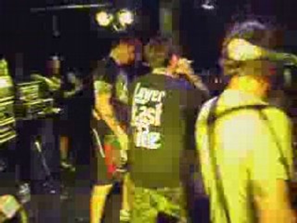 H²O @ Glaz'Art [paris 08-07-12] part 7 - F.T.T.W.