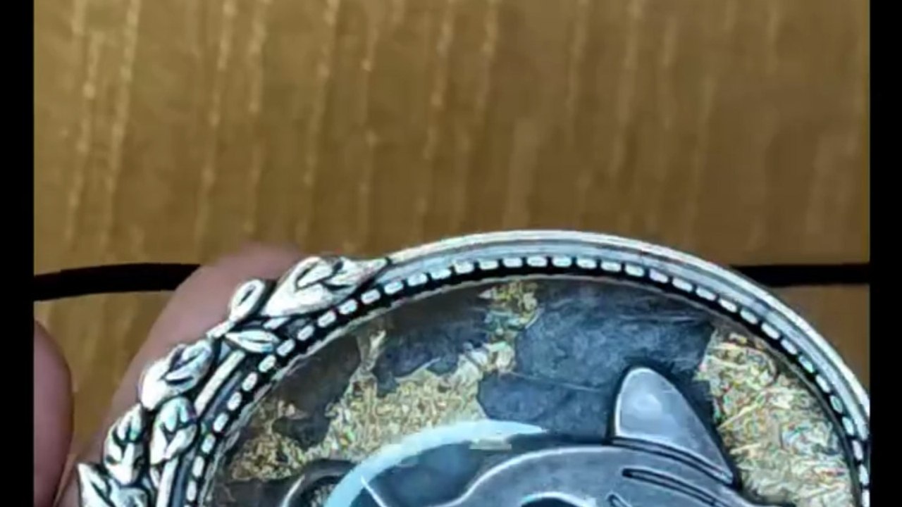 Want a GORGEOUS Antique Pendant in Minutes? Watch This UV Resin Tutorial Now