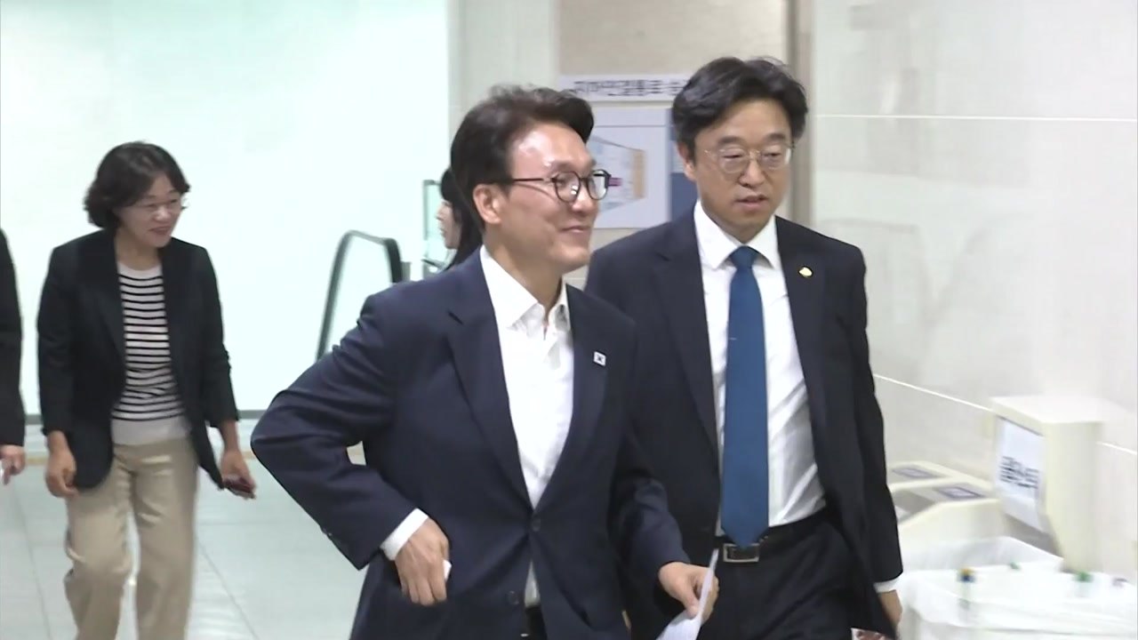 김민석, 24일 장동혁 예방키로...취임 후 첫 대면 / YTN