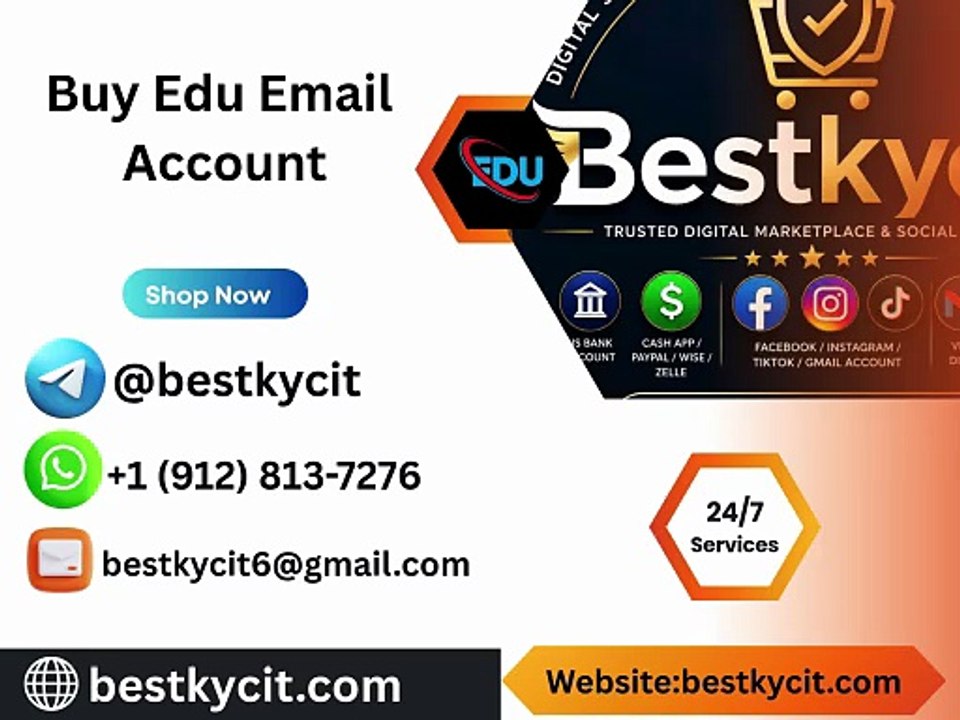 Top 05 Sites to Purchase Edu Emails for Student