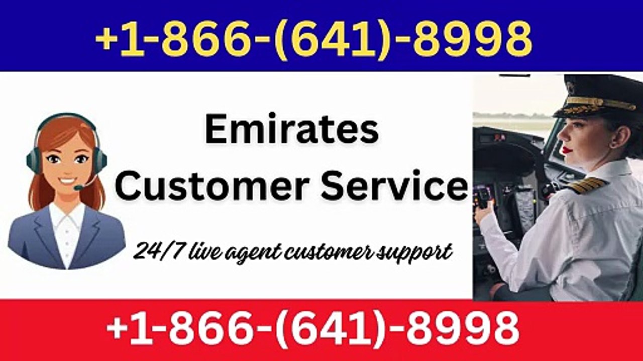 {Emirates Airlines} ™ Customer Service Official...