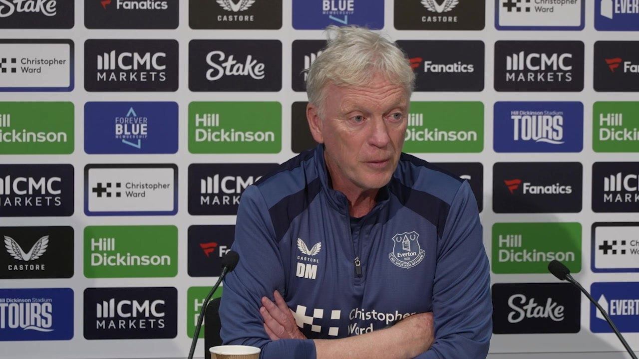 Moyes on transfer window activity and hopes for...