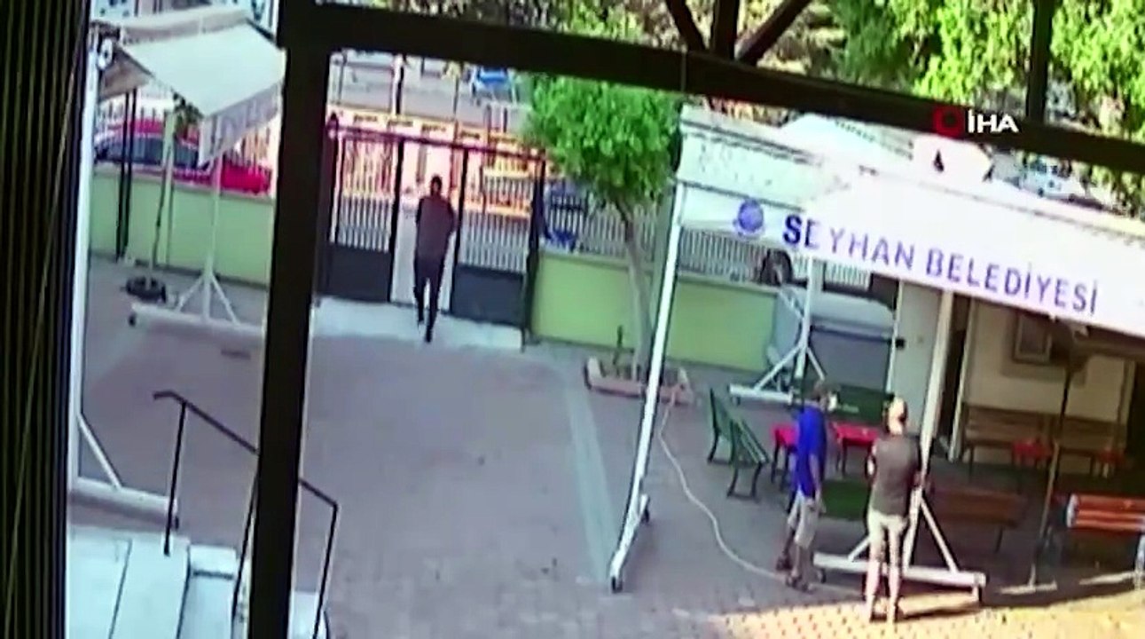 'Kuytul'ların iş insanı Koray Sarısaçlı'yı kaçı...