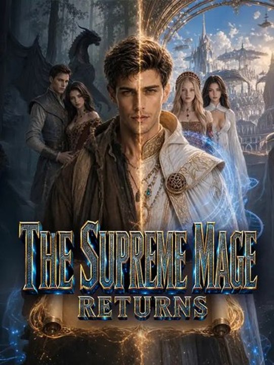 The Supreme Mage Returns FULL