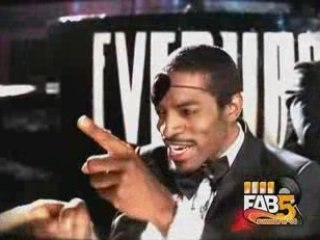 Fonzworth Bentley ft Kanye West Andre3000 & Sa-Ra-Everybody