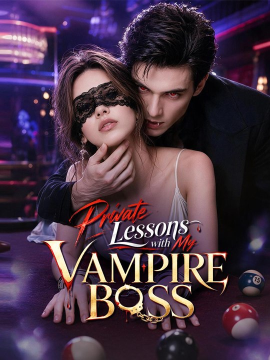Private Lessons with My Vampire Boss - Complete...