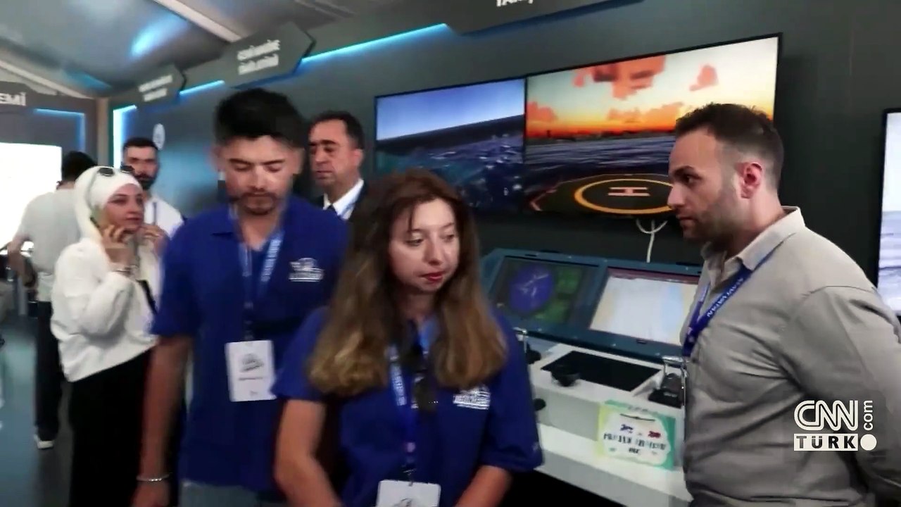 Bakan Uraloğlu CNN TÜRK'te anlattı: Türkiye'nin...