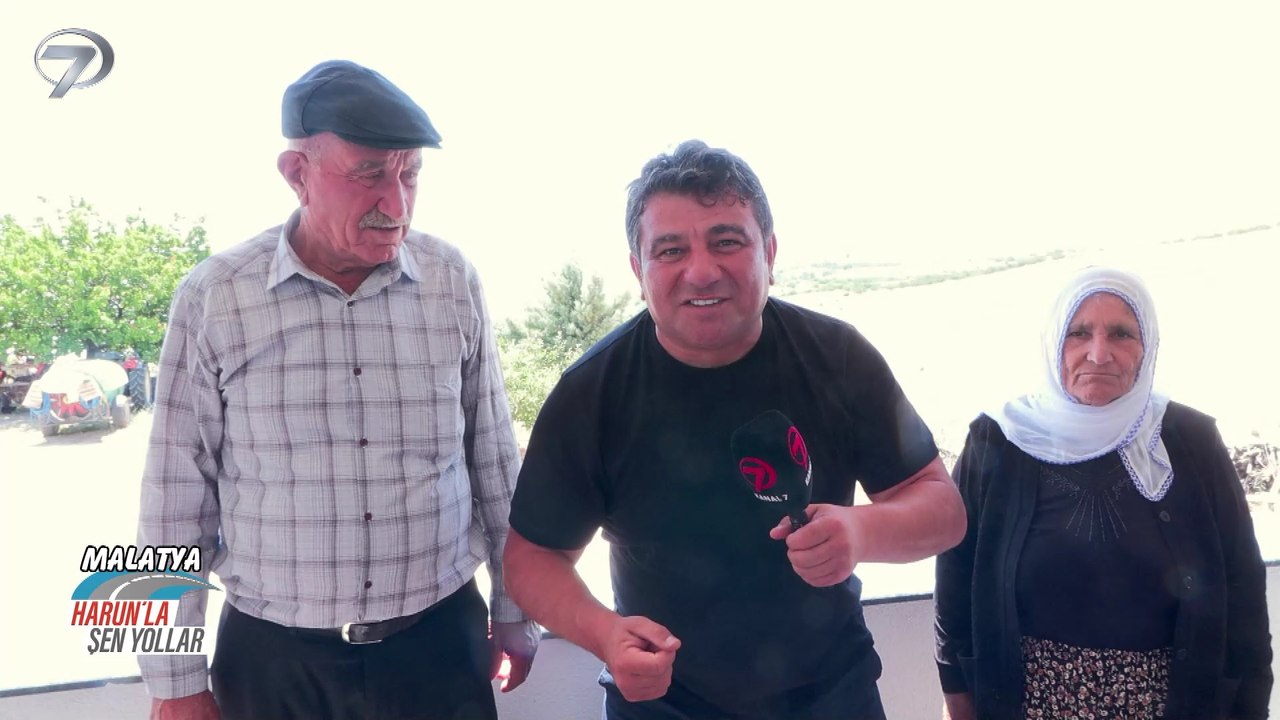 Harun’la Şen Yollar - Malatya - Kahramanmaraş | 22 Ağustos 2026