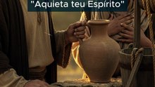 SENHOR AQUIETA MEU ESPIRITO