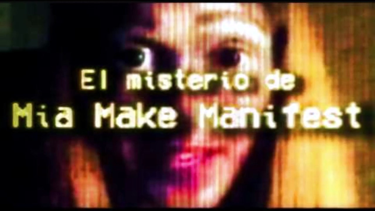 El misterio de MiaMakeManifest (2026)